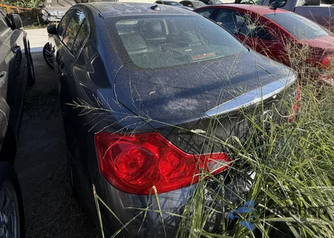 2008 Infiniti G35 Journey из США, поврежденный, VIN JNKBV61E98M203205